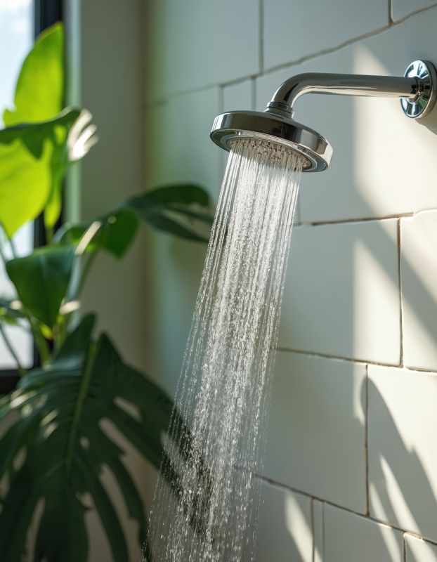 Eco-Friendly Shower Fixtures