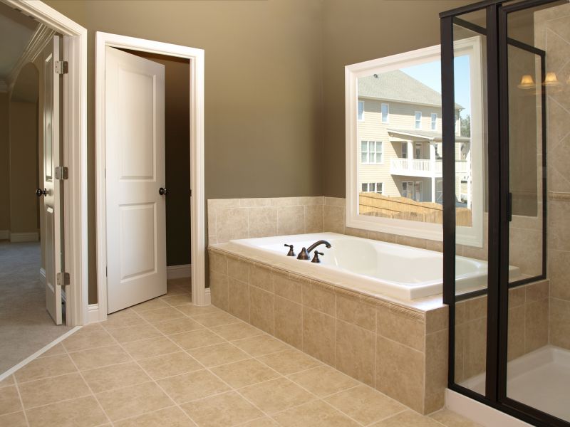 Completed Bathtub Installations