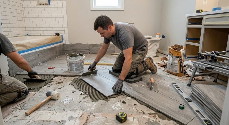 Top Bathroom Remodeling Companies in Methuen, MA