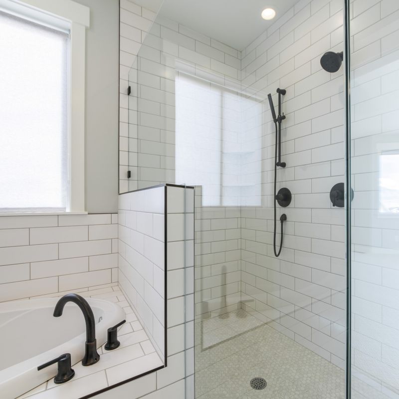 Accessible Bath Remodel detail